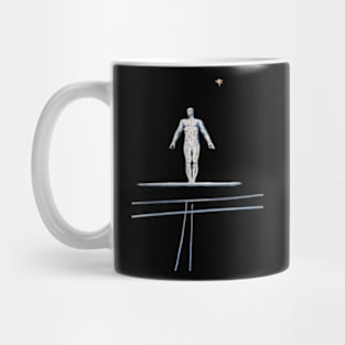 Sentinel of the Spaceways Mug